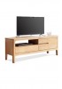 Effie Solid Oak TV Cabinet W120 